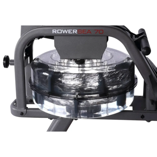 Гребной тренажер  Toorx Rower Sea 70 (ROWER-SEA-70) - фото №4